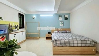 STUDIO CỬA SỔ THOÁNG ĐƯỜNG ĐIỆN BIÊN PHỦ