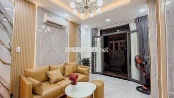 NHÀ ĐẸP TRUNG TÂM KINH ĐÔ THỜI TRANG TRẦN QUANG DIỆU QUẬN 3 4.85T TL