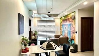 86m2 - Giá 5,4 tỷ bao thuế phí - 3PN2WC - Tầng 24 - Q7 Riverside