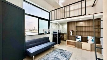 CC MINI DUPLEX - CAO 1M8. FULL NỘI THẤT. NGAY ĐẦM SEN - NGÃ TƯ BỐN XÃ