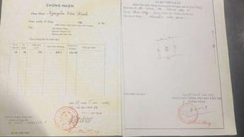 Bán đất Phố Trịnh Đình Cửu, Hoàng Mai. DT: 100m. MT: 6.5m. Giá 15,5 tỷ