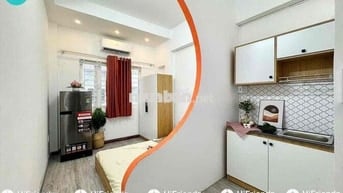 🌷STUDIO TÁCH BẾP MỚI 100% - FULL NỘI THẤT - NGAY SVĐ HOA LƯ QUẬN 1