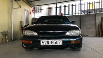 Bán xe Camry nhập Mỹ 1992 - Số sàn - Dung tích xylanh 2.2L. Máy zin