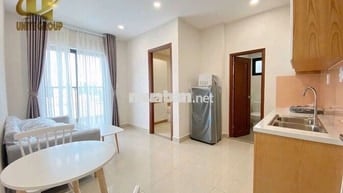 [Hàng thật, giá thật] Căn hộ 1 phòng ngủ ban công gần Lotte