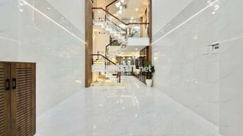 NHÀ ĐẸP FULL NỘI THẤT –HẺM XE HƠI NGỦ TRONG NHÀ–BÙI QUANG LÀ–CHỈ 7.95