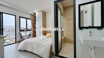 CHO THUÊ CHDV FULL NỘI THẤT - TRẦN HƯNG ĐẠO Q1