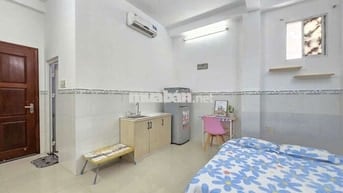 PHÒNG TRỌ 20M2 CỬA SỔ TRỜI THANG MÁY NGAY CHỢ TÂN ĐỊNH Q1 GIÁ RẺ