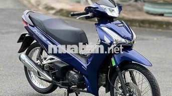 Future 125cc Xanh Đen 2024 Leng Keng Có Góp 🎉🎉🎉