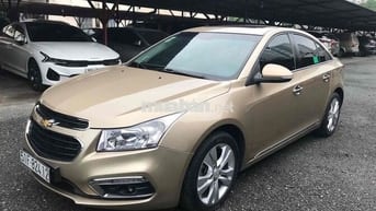 cruze 1.8 LTZ số tự động bản đặc biệt bstp