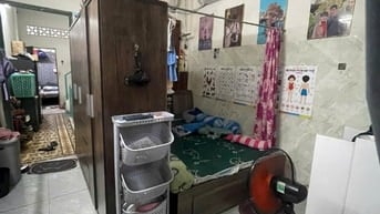 Bán nhà mặt tiền lạc long quân gần chợ vải tân bình