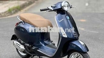 Vespa Primavera 2019 Xanh Đen Abs Keng Có Trả Góp🎉