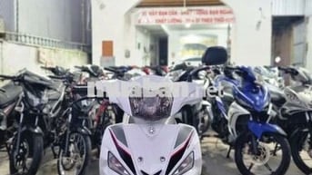 Sirius Fi máy êm.ngon xe đẹp