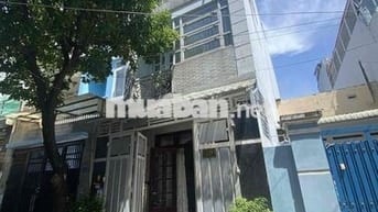 Cho thuê nhà nguyên căn đường số 7 phường 3 gò vấp