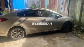 Kia Cerato 2016 1.6 MT - 110000 km