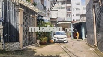 Bán Nhà 3 Tầng HXH Kha Vạn Cân Linh Đông DT81m(5×16.5) 5Pn Hoàn Công