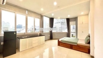 CĂN HỘ DỊCH VỤ GẦN HUTECH, HỒNG BÀNG 40M2- QUẬN BÌNH THẠNH