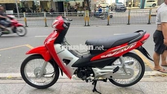 Honda wave A 2010 mới 90% biển số 72