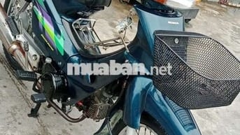 Wave korea style 110 thắng đĩa