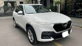 Lux SA 2022 PLUS odo 5 vạn