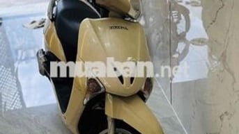 Honda Lead Fi mâm sao biển đời cao - BSTP