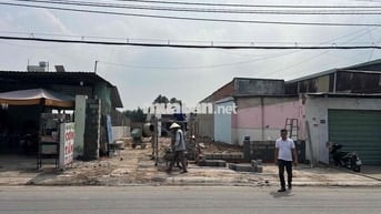 bán 450m2 đất mặt tiền tl2. xã củ chi mới