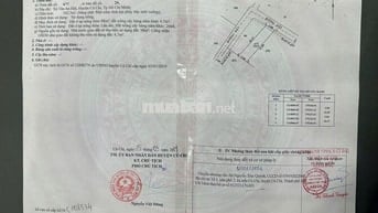 ĐẤT CẠNH CHỢ CỦ CHI, Đ Lê Minh Nhựt,(5x20)102m2, SHR, Giá 970tr.