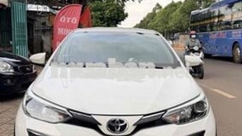 Toyota Vios 2019 1.5G - 87000 km