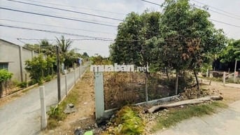 EM CẦN RA GẤP HƠN 100M2 THỔ MẶT TIỀN ĐẸP NGAY QL22