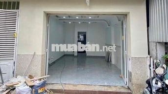 Mặt Bằng hẻm xe hơi tại P6 Gò Vấp