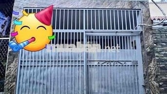 Bán nhà Phạm Văn Chiêu ,40m, 3 Tầng, 3PN, kế Bên Emart 2,Metro Q12  TL