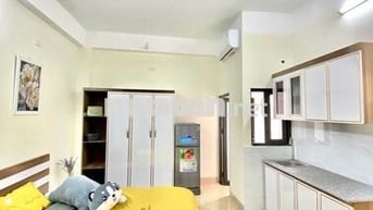 39 YÊN XÁ - STUDIO FULL NỘI THẤT - NGAY GẦN BỆNH VIỆN 103,HỒ VĂN QUÁN