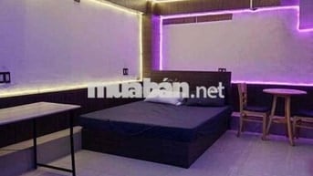 STUDIO MINI GIÁ TỐT ĐẦY ĐỦ TIỆN ÍCH HẦM XE CÓ BẢO VỆ-HỒ BƠI-PHÒNG GYM