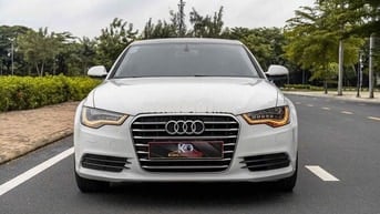 AUDI A6 TFSI 3.0 V6 Quattro model 2012 cực cọp