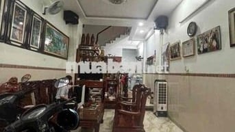 Bán gấp nhà hẻm xe hơi Tây thạnh - Tân Phú