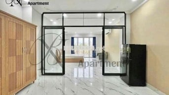 Cho Thuê Phòng Full NT Ban Công Tách Bếp Gần Q1, Q3, Ở Phùng Văn Cung