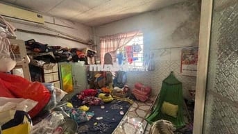 Bán nhà quận 6 hẻm thoáng đường hậu giang, p. Bình Phú