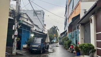 Lô Đất HXH sát Khu Tên Lửa dt 104m2 giá 5.75 tỷ