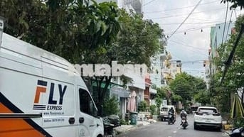 NHÀ MẶT TIỀN KD. CHỢ CĂN CỨ - 110M2 NGANG HƠN 6M - CHỈ HƠN 100TR/M2