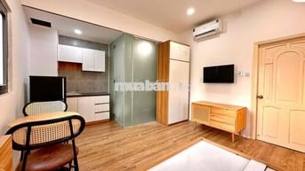 PHÒNG STUDIO ĐẸP TRUNG TÂM Q1 - GẦN BÙI VIỆN