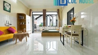 CHO THUÊ CĂN HỘ BAN CÔNG TO, TÁCH BẾP - THÍCH QUẢNG ĐỨC,QUẬN PHÚ NHUẬN