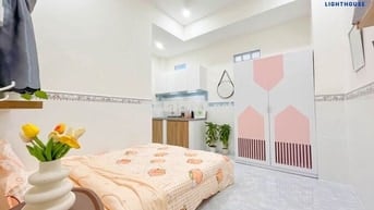 ✨TRỐNG SẴN STUDIO – FULL NỘI THẤT GẦN EMART PHAN HUY ÍCH, GÒ VẤP