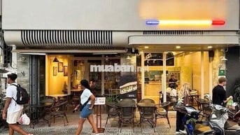 CHO THUÊ NHÀ MẶT TIỀN TRẦN HƯNG ĐẠO – PHƯỜNG NGUYỄN THÁI BÌNH, QUẬN 1