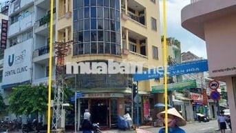 ✅CHO THUÊ NGUYÊN CĂN GÓC 2 MẶT TIỀN ĐƯỜNG NGUYỄN ĐÌNH CHIỂU, P. 2, Q.3