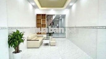 Nhà Bán Mới 100%-45m2- 2Tầng-Chiến Lược- HXT Thông- Nhỉnh 4Tỷ.