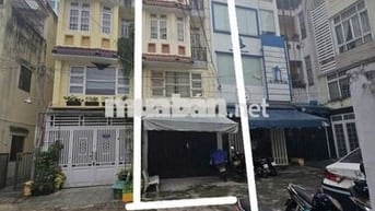 Bán nhà HXH 6m Nguyễn Công HOAN P7 Phú Nhuận 4x9m 4 tầng 8 tỷ 4 TL