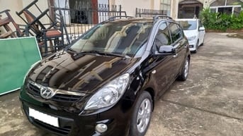 Hyundai i20 2011 1.4 AT - 140000 km chính chủ