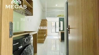 Ra mắt căn hộ có gác gần khu k300,hvhk,nhà ga t3,cđ y phạm ngọc thạch