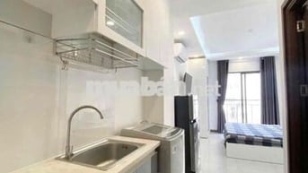 CHO THUÊ STUDIO CỬA SỔ LỚN THOÁNG SÁNG GIÁ RẺ NGAY CẦU KIỆU PHÚ NHUẬN