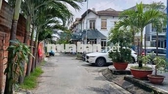 CHỈ 3.75 TỶ, 4X8, 3 TẦNG BTCT MỚI ĐẸP,  HẺM 1/ THẲNG 7M, AEON TÂN PHÚ