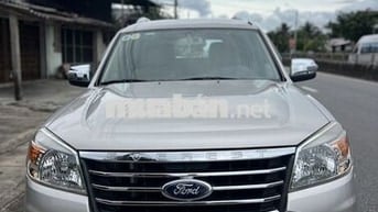 Ford Everest 2011 2.5L 4x2 MT - 60 km